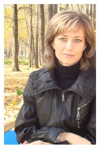 Оксана Фёдорова, 4 апреля 1991, Витебск, id100514672