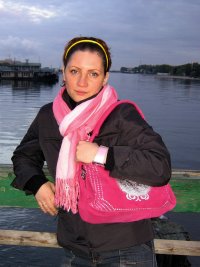 Оксана Шаманина, 6 декабря 1989, Красноярск, id24701364
