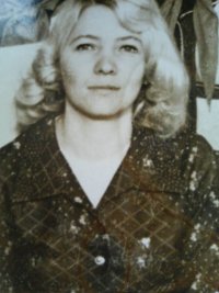 Анна Вагина, 14 февраля 1949, Чусовой, id32344699