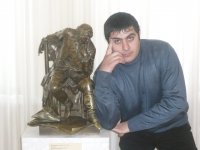 Рафаэл Чопурян, 1 января 1995, Омск, id75600801