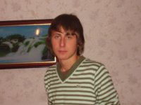 Андрей Еськов, 31 декабря 1989, Москва, id7856079